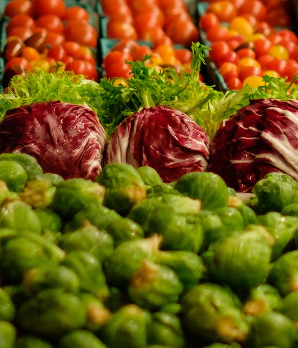 Strona dla sprzedawcy - obrazek warzyw
